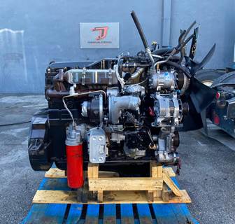 2009 International MaxxForce DT Engine