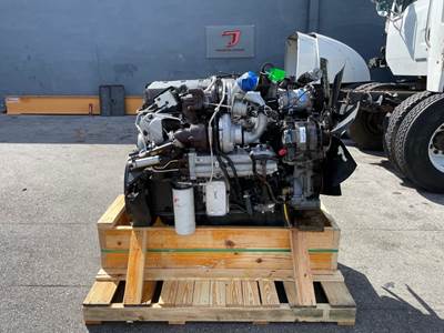 2010 International MaxxForce DT Engine