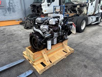 2014 INTERNATIONAL MAXXFORCE ENGINE PROBLEMS visual data 4