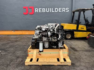 2012 International MaxxForce DT Engine