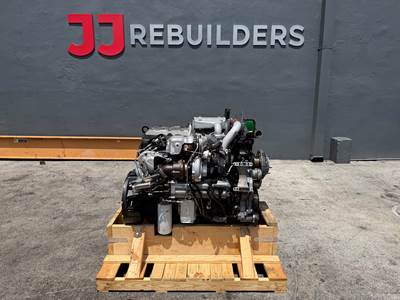2011 International MaxxForce DT Engine