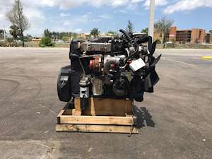 2007 International MaxxForce DT Diesel Engine
