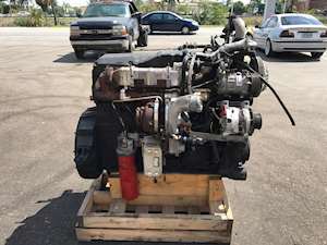2008 International MaxxForce DT Diesel Engine