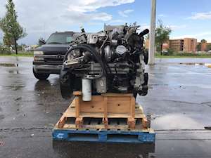 2011 International MaxxForce DT Diesel Engine