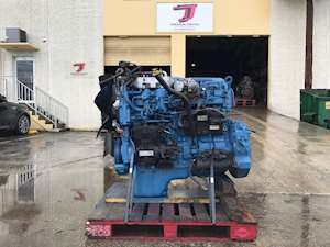 2008 International MaxxForce DT Diesel Engine