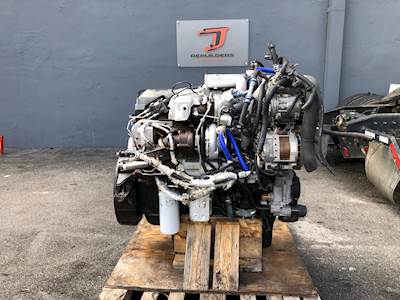 2014 International N9 Diesel Engine
