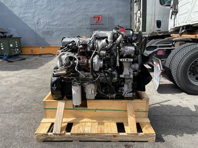 2016 International N9 Engine
