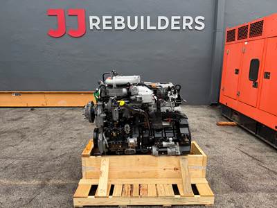2014 International N9 Engine