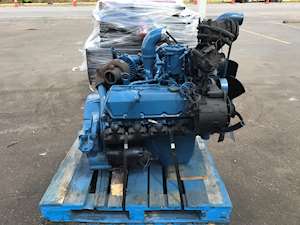 1997 International T444E Diesel Engine