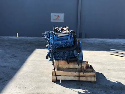 2004 International VT365 Diesel Engine