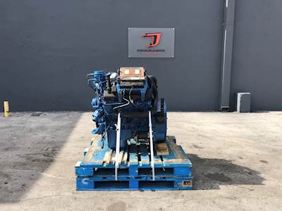 2004 International VT365 Diesel Engine