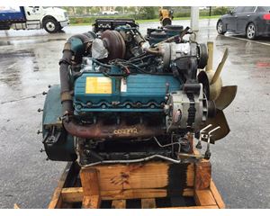 International VT365 Diesel Engine