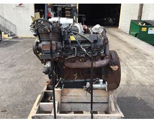 International VT365 Diesel Engine