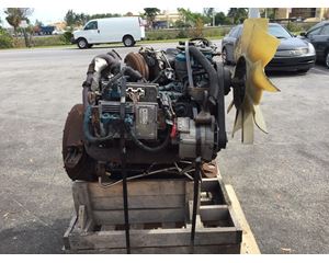 2004 International VT365 Diesel Engine For Sale, 32,000 Miles | Hialeah
