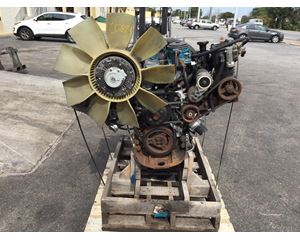 2004 International VT365 Diesel Engine For Sale, 32,000 Miles | Hialeah