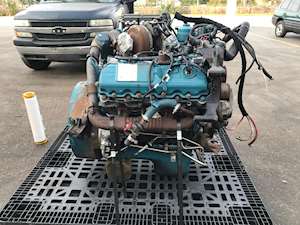 2005 International VT365 Diesel Engine