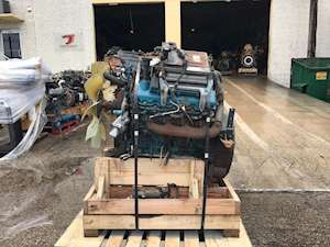 2004 International VT365 Diesel Engine