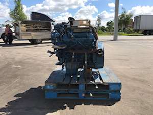 2006 International VT365 Diesel Engine
