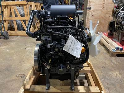 2016 Isuzu 3CD1T Engine