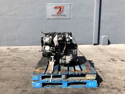 1996 Isuzu 4BD2T Diesel Engine