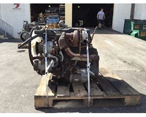 Isuzu 4BD2T Diesel Engine