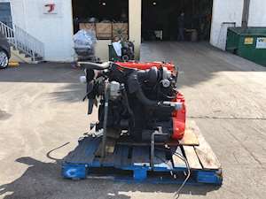 1993 Isuzu 4BD2T Diesel Engine