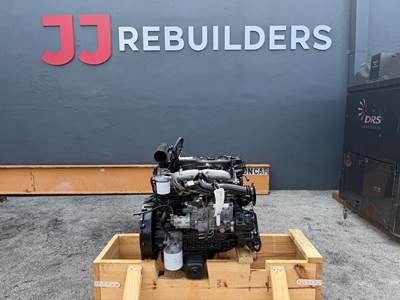 1995 Isuzu 4BD2TC Engine