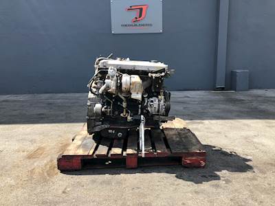2003 Isuzu 4HE1XS Diesel Engine