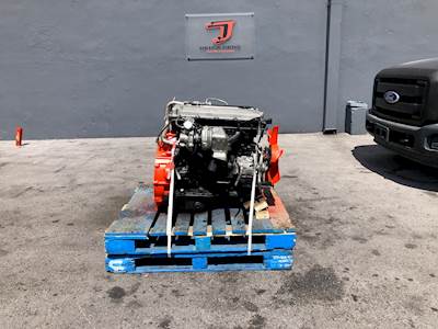 2003 Isuzu 4HE1XS Diesel Engine for 1999-2004 Isuzu NPR