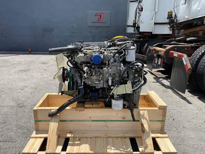 2003 Isuzu 4HE1XS Engine