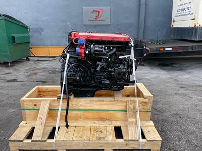 2003 Isuzu 4HE1XS Engine