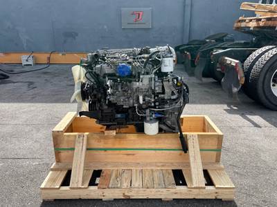 2003 Isuzu 4HE1XS Engine