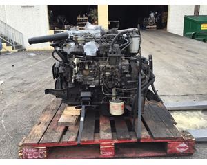 Isuzu 4HE1XS Diesel Engine
