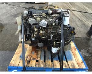 Isuzu 4HE1XS Diesel Engine