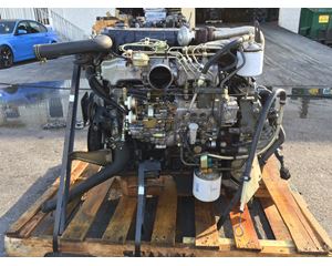 Isuzu 4HE1XS Diesel Engine