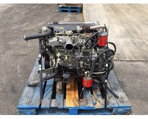 Isuzu 4HE1XS Diesel Engine