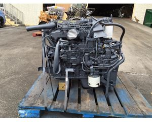 Isuzu 4HE1XS Diesel Engine