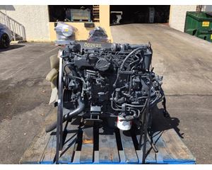 Isuzu 4HE1XS Diesel Engine