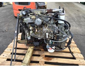 Isuzu 4HE1XS Diesel Engine