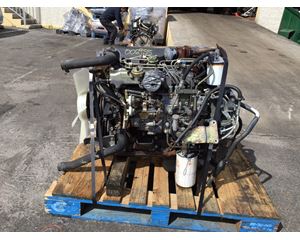Isuzu 4HE1XS Diesel Engine