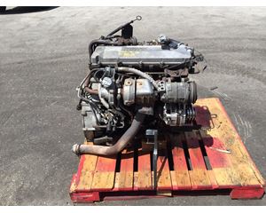 Isuzu 4HE1XS Diesel Engine