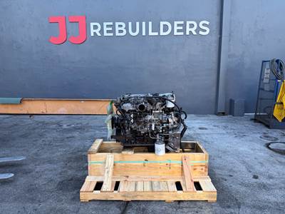 2003 Isuzu 4HE1XS Engine