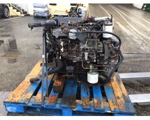2000 Isuzu 4HE1XS Diesel Engine