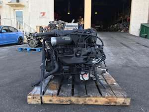 2003 Isuzu 4HE1XS Diesel Engine