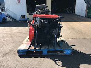Isuzu 4HE1XS Diesel Engine