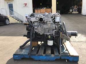 2000 Isuzu 4HE1XS Diesel Engine
