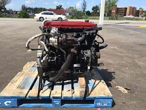 2000 Isuzu 4HE1XS Diesel Engine