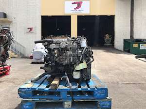 2003 Isuzu 4HE1XS Diesel Engine