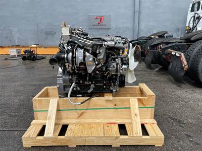 2010 Isuzu 4HK1 Engine