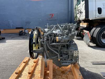 2015 Isuzu 4HK1 Engine